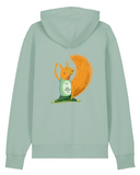 KGS Birkstraße Unisex Hoodie "Front & Back"