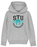 Sankt Ursula Gymnasium Kinder Hoodie "Logo"