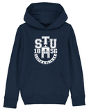 Sankt Ursula Gymnasium Kinder Hoodie "Logo"