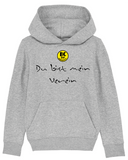 Oberbruch Kinder Hoodie "Mein Verein"