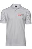Medaix Herren Polo "smart4health"