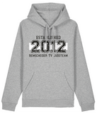 JUDOTEAM Unisex Hoodie "Established"