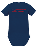 JGV Beeck Baby Body Kurzarm