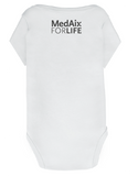 Medaix Baby Body kurzarm "Jong"