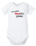 Medaix Baby Body kurzarm "Jong"