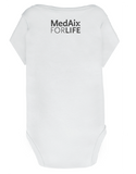 Medaix Baby Body kurzarm "Mäddche"