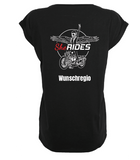 She Rides Damen T-Shirt "Regio"