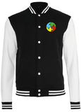 Gesamtschule Heinsberg-Waldfeucht Unisex Collegejacke