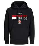 Braunsrath Unisex Hoodie "100%"