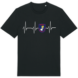 JGV Beeck Herren T-Shirt "Herzschlag"