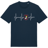 JGV Beeck Herren T-Shirt "Herzschlag"