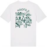 Vorwärts Spoho Unisex T-Shirt "Nordfeld"