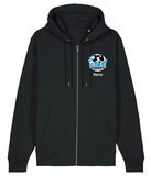 Orcas unisex hooded jacket