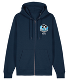 Orcas unisex hooded jacket