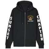 Sunset Chapter Unisex Kapuzenjacke HD004