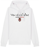 Ongerbröker Kohmule Unisex Hoodie "Vereinsliebe"