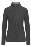 She Rides Damen Fleecejacke "She Rides"