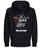 She Rides Unisex Hoodie "Regio"