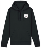 She Rides Unisex Hoodie Drummer "Regio"