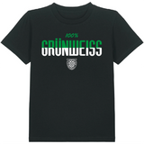 Kempen Kinder T-Shirt "Grün-Weiß"