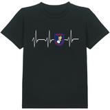 JGV Beeck Kinder T-Shirt "Herzschlag"