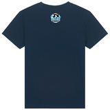 Orcas Kid's T-Shirt "Circle"