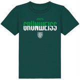 Kempen Kinder T-Shirt "Grün-Weiß"