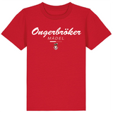 Ongerbröker Kohmule Kinder T-Shirt "Mädel"