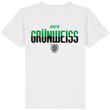 Kempen Kinder T-Shirt "Grün-Weiß"