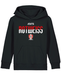 Braunsrath Kinder Hoodie "100%"