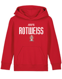 Braunsrath Kinder Hoodie "100%"