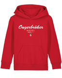 Ongerbröker Kohmule Kinder Hoodie "Mädel"