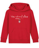 Ongerbröker Kohmule Kinder Hoodie "Vereinesliebe"