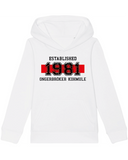 Ongerbröker Kohmule Kinder Hoodie "Established"