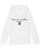 Ongerbröker Kohmule Kinder Hoodie "Vereinesliebe"