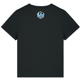 Orcas Women's T-Shirt "Born To Swim"