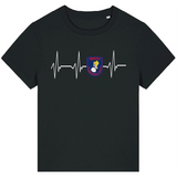 JGV Beeck Damen T-Shirt Muser "Herzschlag"