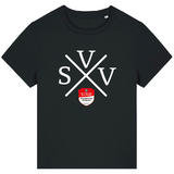 SV Viktoria Rot-Weiß Damen T-Shirt "Treffpunkt"