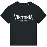 SV Viktoria Rot-Weiß Damen T-Shirt "Viktoria"