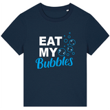 Orcas Women's T-Shirt "Bubbles"