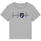 JGV Beeck Damen T-Shirt Muser "Herzschlag"