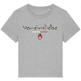 Ongerbröker Kohmule Damen T-Shirt "Vereinsliebe"