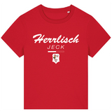 KGG 1908 Kerpen e.V. Damen T-Shirt "Herrlisch Jeck"