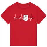 KGG 1908 Kerpen e.V. Damen T-Shirt "Herzschlag"