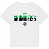 Kempen Damen T-Shirt "Grün-Weiss"