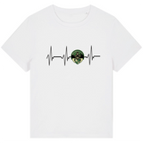 Merzbachfohlen Damen T-Shirt "Herzschlag"