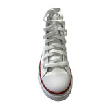 Weißer High Top Sneaker