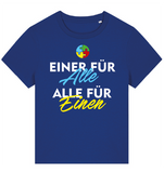 Gesamtschule Heinsberg-Waldfeucht Damen T-Shirt "Zusammenhalt"