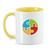 Gesamtschule Heinsberg-Waldfeucht Tasse Intone