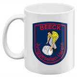 JGV Beeck Tasse